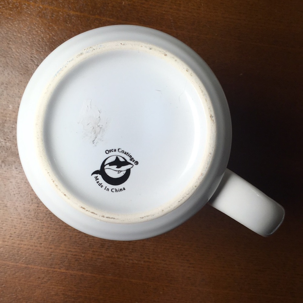 Cold Bernie Mug - Picture 4 of 4